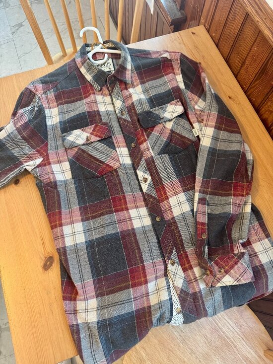 Dravus Other - Dravus Flannel